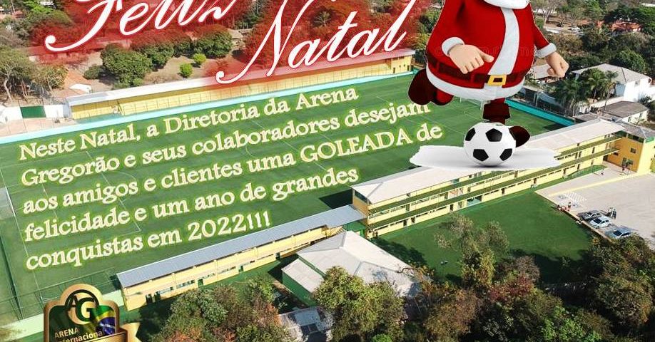 FELIZ NATAL!