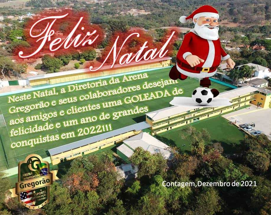 FELIZ NATAL!