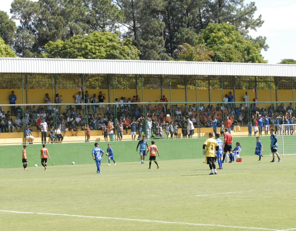 copa bh kids lota a Arena Gregorão