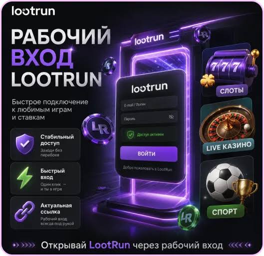 Лутран Казино — Официальный Обзор Вход в Мир Азарта