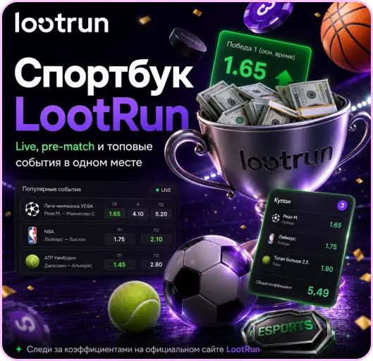 Лутран Казино — Официальный Обзор Вход в Мир Азарта