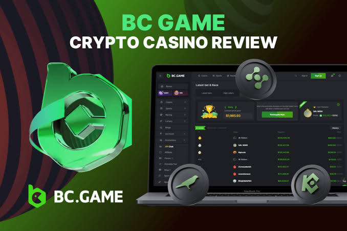 Exploring the Exciting World of BC.Game Platform -329258666 Exploring the Exciting World of BC.Game Platform -329258666