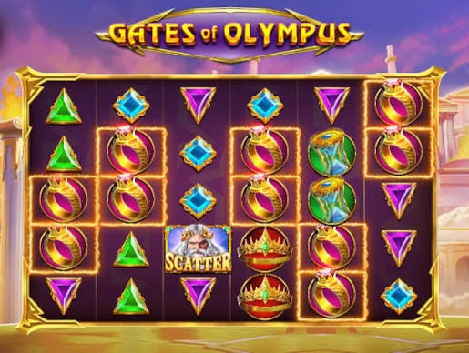 Gates of Olympus Spilleautomat – En Eventyrlig Rejse til De Gamle Guder Gates of Olympus Spilleautomat – En Eventyrlig Rejse til De Gamle Guder